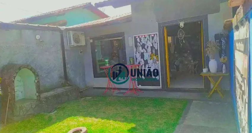 Casa com 3 quartos à venda, 132 m² por R$ 500.000 - Serra Grande - Niterói/RJ