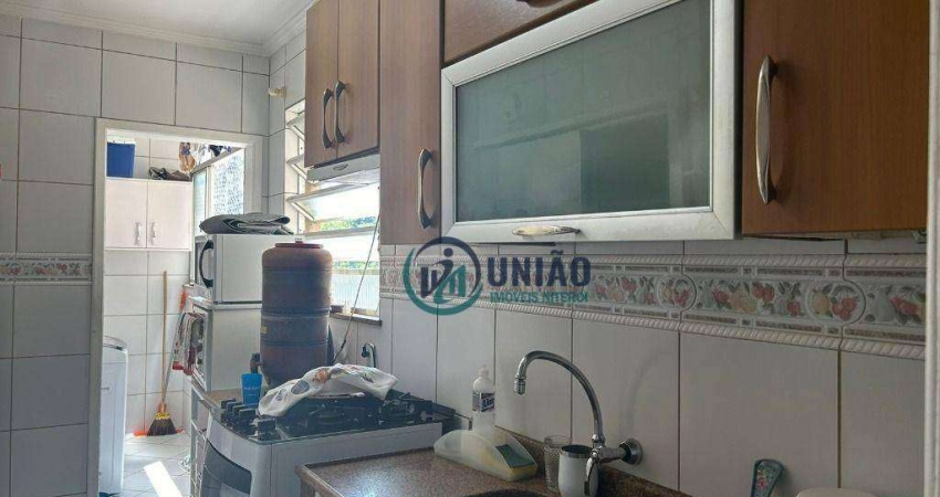 Apartamento à venda, 90 m² por R$ 295.000,00 - Fonseca - Niterói/RJ