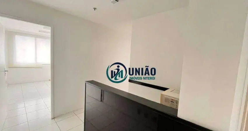 Sala comercial com 1 sala à venda na Rua Quinze de Novembro, Centro, Niterói