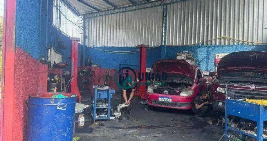 Casa com 4 quartos à venda na Rua Teixeira de Freitas, Fonseca, Niterói