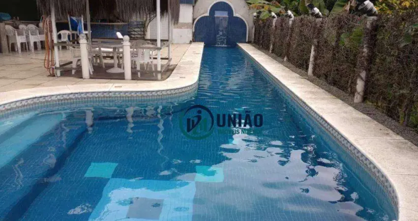 Casa com 3 quartos à venda, 450 m² por r$ 1.900.000 - pendotiba - niterói/rj