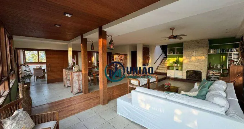 Casa com 6 dormitórios à venda, 480 m² por R$ 1.500.000,00 - Vila Progresso - Niterói/RJ