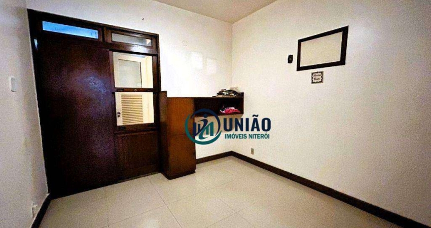 Apartamento com 3 Quartos na Praia de Icaraí à venda, 135 m² por R$ 850.000 - Icaraí - Niterói/RJ