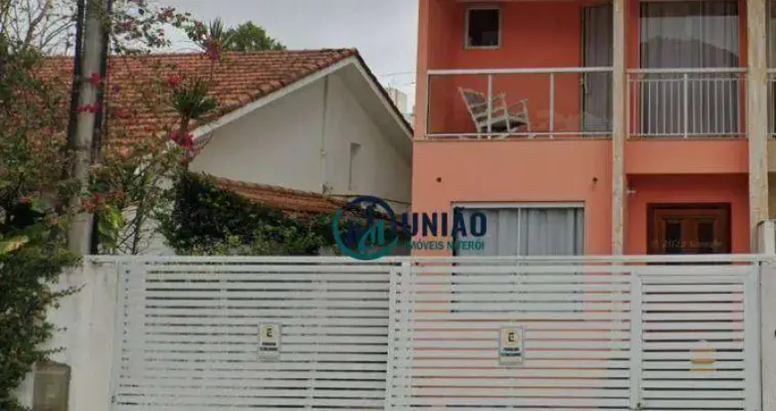 OPORTUNIDADE: Ótima casa duplex com 4 dormitórios, sendo três suítes, à venda - São Francisco - Niterói/RJ