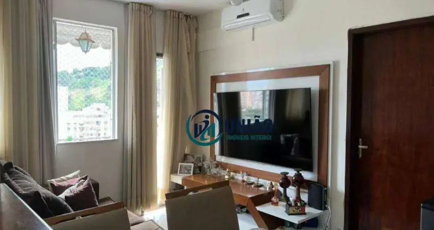 Lindo apartamento com 1 dormitório suíte, uma vaga!