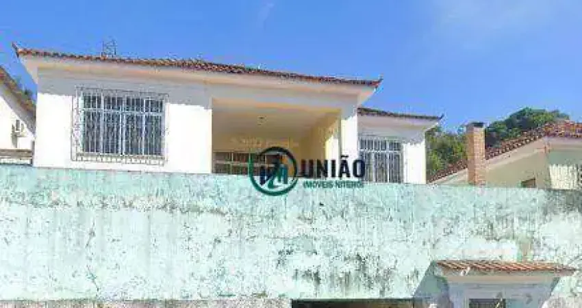 Casa com 6 quartos à venda, 700 m² por R$ 1.500.000 - Fonseca - Niterói/RJ