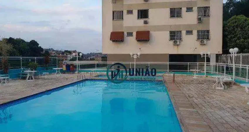 Apartamento à venda, 60 m² por R$ 247.000,00 - Fonseca - Niterói/RJ