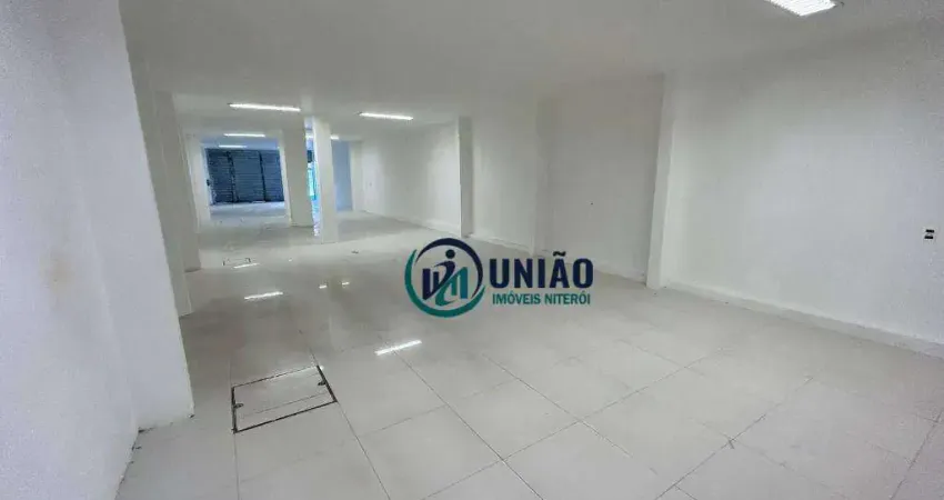 Loja à venda, 500 m² por R$ 999.000,00 - Centro - Niterói/RJ
