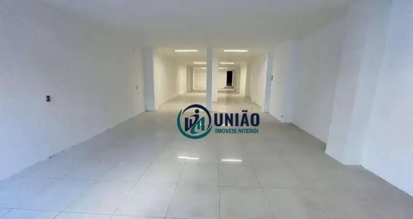Ponto comercial com 1 sala à venda na Rua Marechal Deodoro, Centro, Niterói