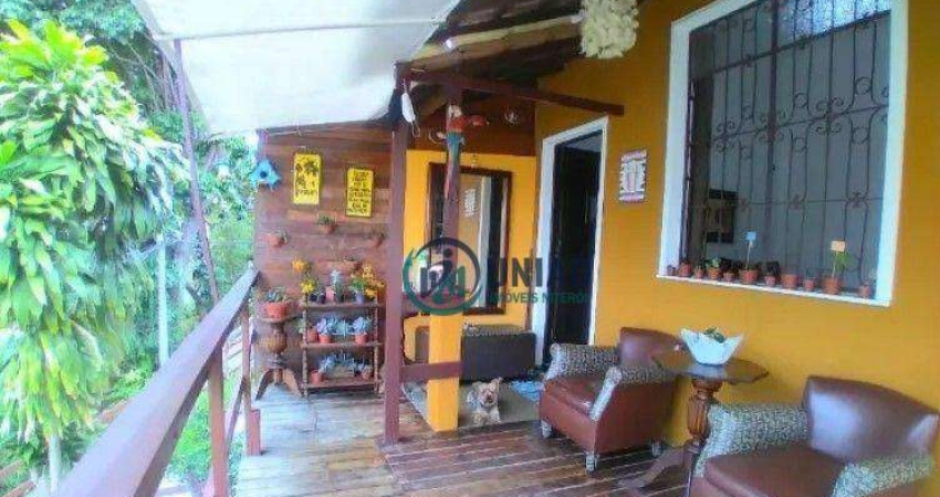 Apartamento à venda, 150 m² por R$ 310.000,00 - Fonseca - Niterói/RJ