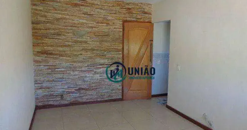 Apartamento com 2 quartos à venda na Rua São Januário, Fonseca, Niterói