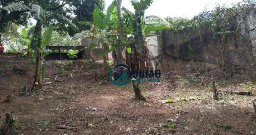 Terreno à venda, frente para o asfalto,  420 m² por R$ 300.000 - Engenho do Mato - Niterói/RJ