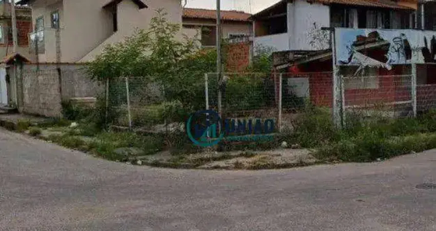 Terreno à venda, 200 m² por R$ 118.000,00 - Porto Novo - São Gonçalo/RJ