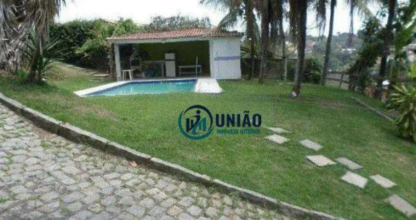 Casa com 5 quartos à venda, 450 m² - Badu - Niterói/RJ