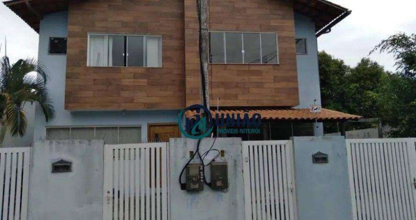 Casa com 2 quartos à venda, 120 m² por R$ 720.000 - Piratininga - Niterói/RJ