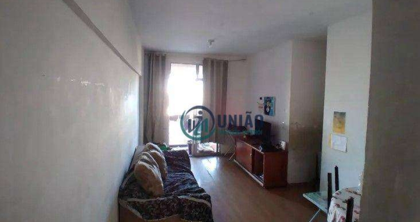 Apartamento à venda, 80 m² por R$ 420.000,00 - Centro - Niterói/RJ