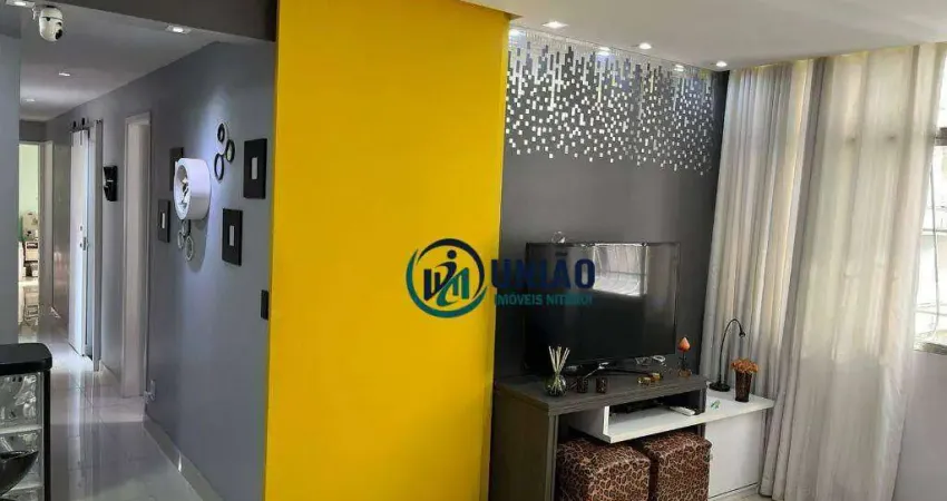 Lindo apartamento com 3 dormitórios, sendo uma suíte, uma vaga, ótima localização!!