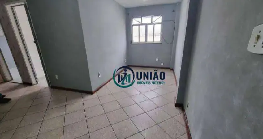 Apartamento com 2 Quartos à venda, 46 m² por R$ 110.000 - Brasilândia - São Gonçalo/RJ