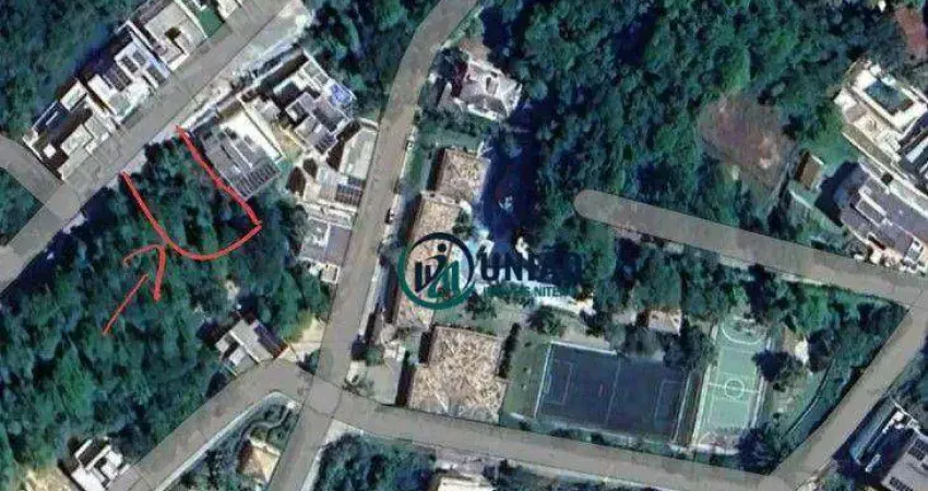 Terreno à venda, 623 m² por R$ 300.000,00 - Maria Paula - Niterói/RJ