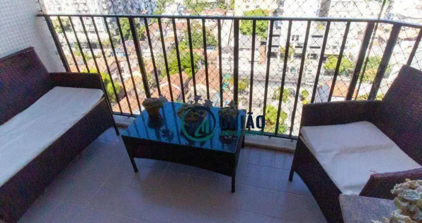 Apartamento com 3 dormitórios, sendo uma suíte, uma vaga,!!!