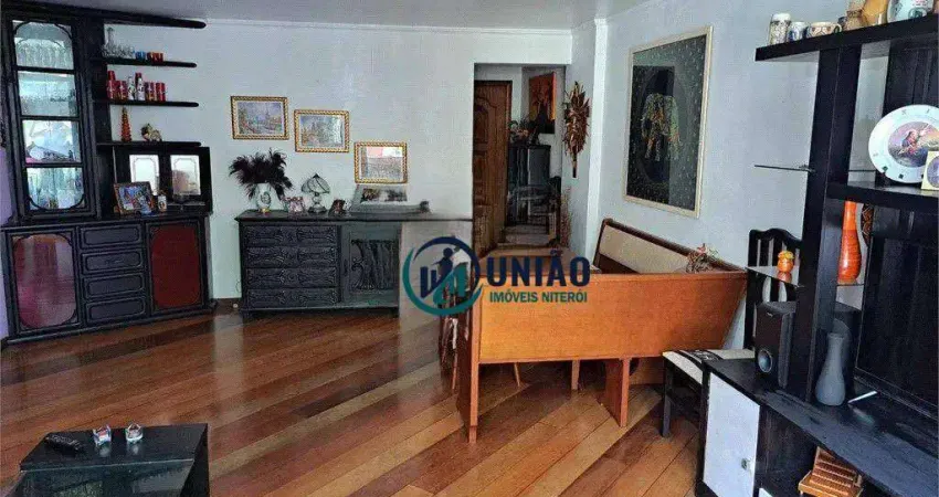 Apartamento com 3 quartos à venda, 155 m² por R$ 850.000 - Boa Viagem - Niterói/RJ