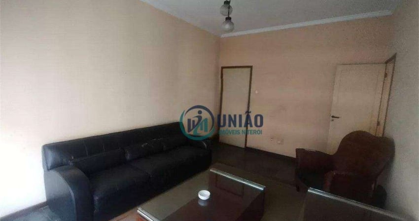 Apartamento com 4 quartos à venda, 98 m² por R$ 580.000 - Ingá - Niterói/RJ