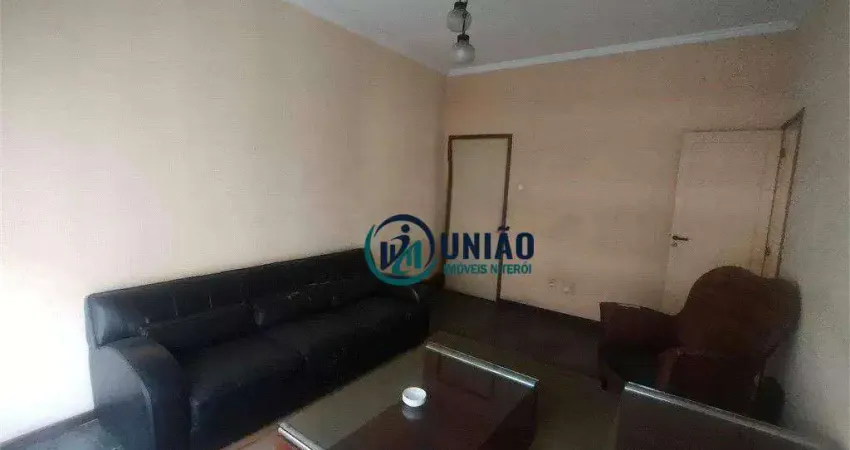 Apartamento com 4 quartos à venda, 98 m² por R$ 520.000 - Ingá - Niterói/RJ
