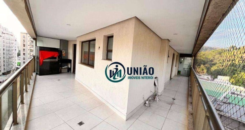 Apartamento com 2 quartos à venda, 114 m² por R$ 760.000 - Jardim Icaraí - Niterói/RJ