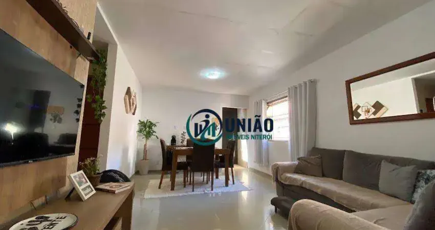 Casa com 4 quartos à venda, 240 m² por r$ 690.000 - santa rosa - niterói/rj