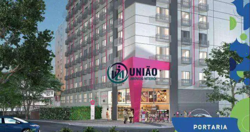 Studio à venda, 35 m² por R$ 380.000 - Boa Viagem - Niterói/RJ