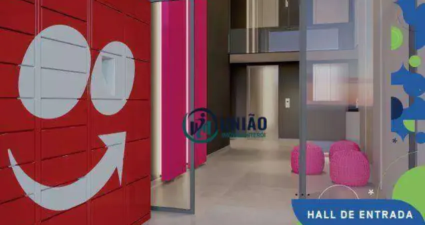 Apartamento com 1 quarto à venda na Rua José Maurício Ferraz, Boa Viagem, Niterói