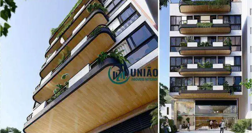 Apartamento com 1 quarto à venda, 35 m² por R$ 350.000 - Ingá - Niterói/RJ