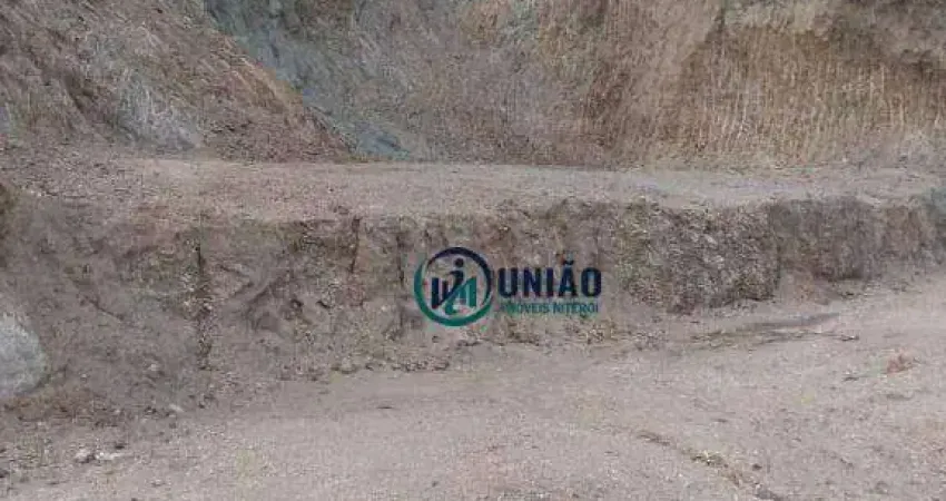 Terreno à venda, 675 m² por r$ 390.000,00 - serra grande - niterói/rj