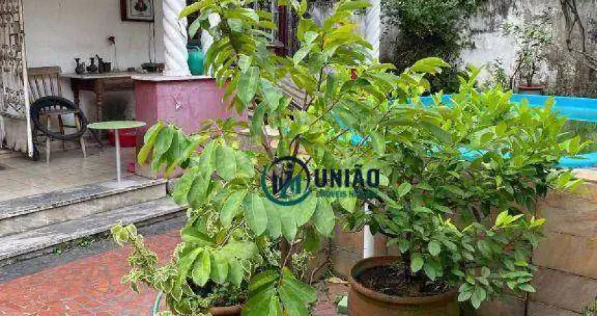 Casa com 5 quartos à venda, 200 m² por R$ 1.500.000 - Santa Rosa - Niterói/RJ
