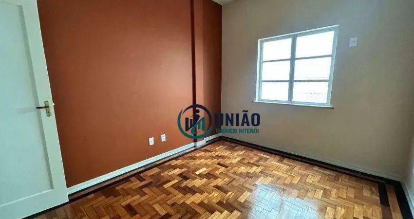 Apartamento com 2 quartos à venda, 80 m² por r$ 440.000 - centro - niterói/rj
