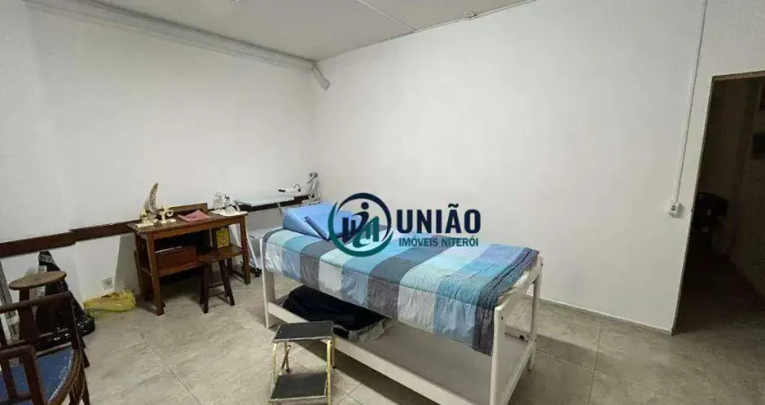 Sala à venda, 40 m² por R$ 500.000,00 - Icaraí - Niterói/RJ