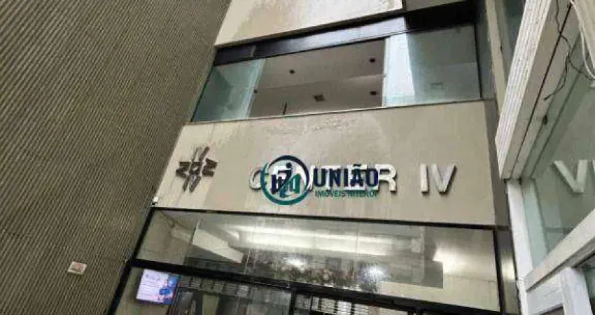Sala comercial com 1 sala à venda na Rua Gavião Peixoto, Icaraí, Niterói