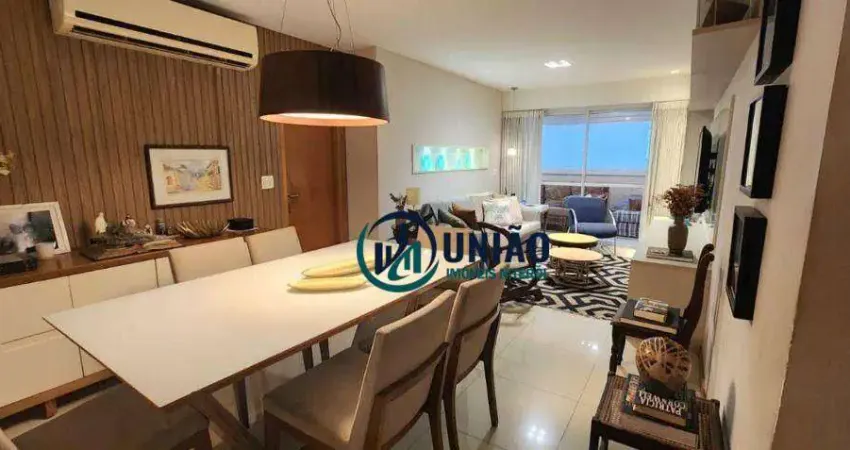 Apartamento com 3 quartos à venda, 113 m² por R$ 1.890.000 - Icaraí - Niterói/RJ