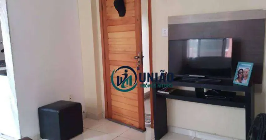 Apartamento com 3 quartos à venda, 70 m² por R$ 210.000 - Fonseca - Niterói/RJ