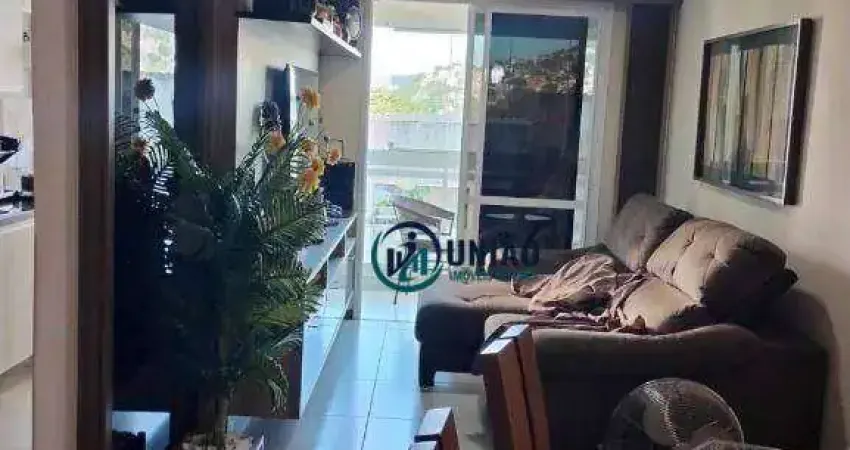 Apartamento com 3 quartos à venda, 73 m² por r$ 695.000 - centro - niterói/rj