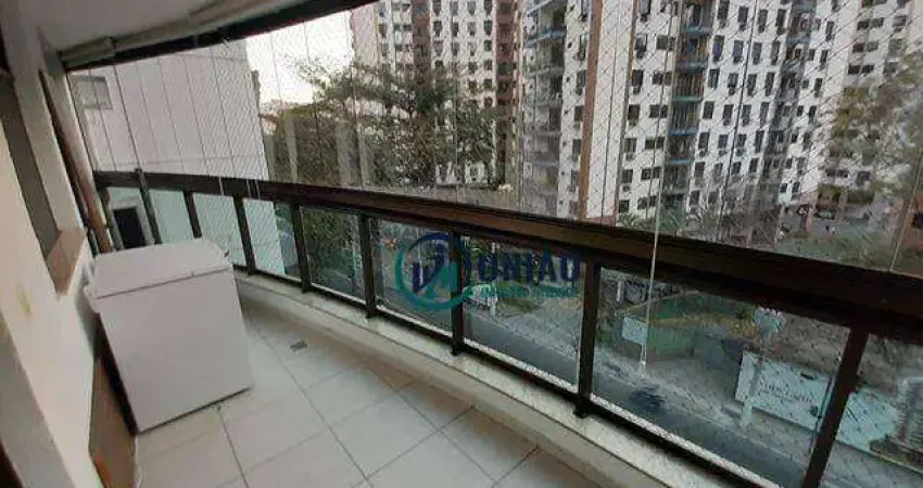 Apartamento com 3 Quartos0 à venda, 82 m² por R$ 649.000 - Santa Rosa - Niterói/RJ