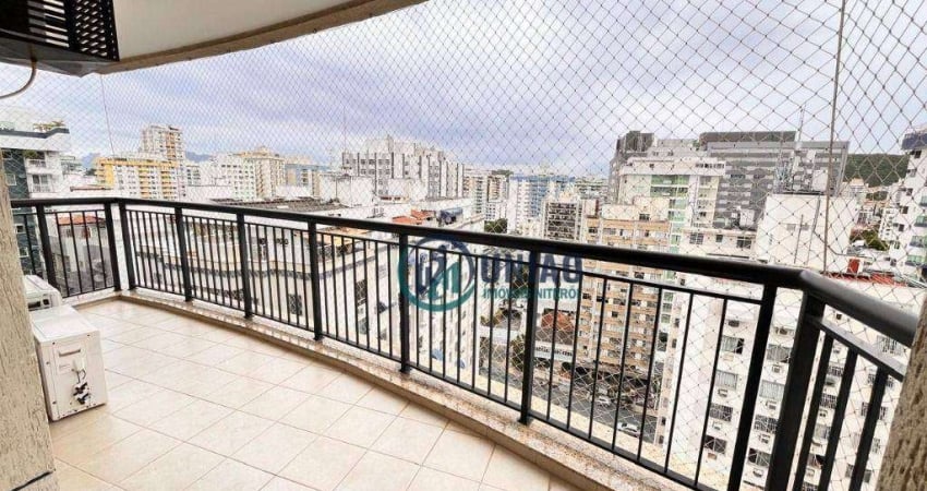 Apartamento com 2 Quartos à venda, 83 m² - Jardim Icaraí - Niterói/RJ
