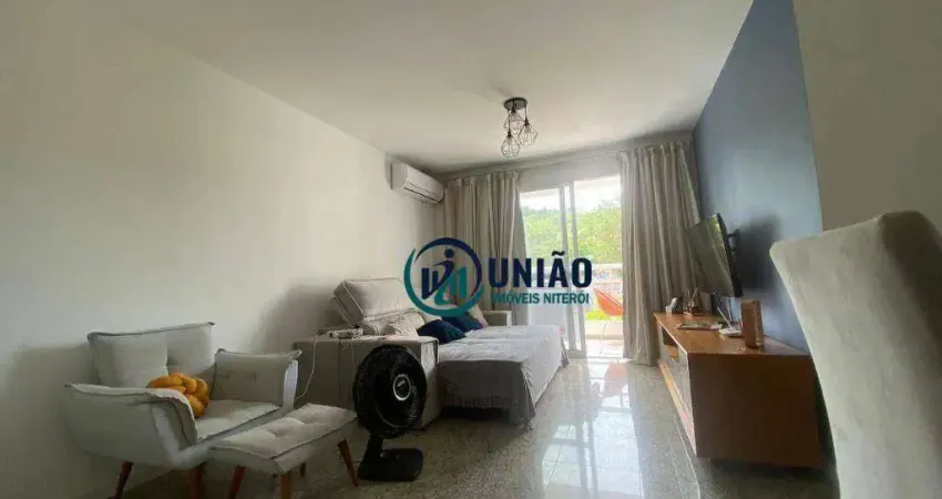 Apartamento com 2 quartos à venda, 70 m² por r$ 380.000 - maria paula - são gonçalo/rj