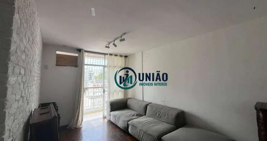 Apartamento com 4 quartos à venda, 140 m² por r$ 785.000 - ingá - niterói/rj