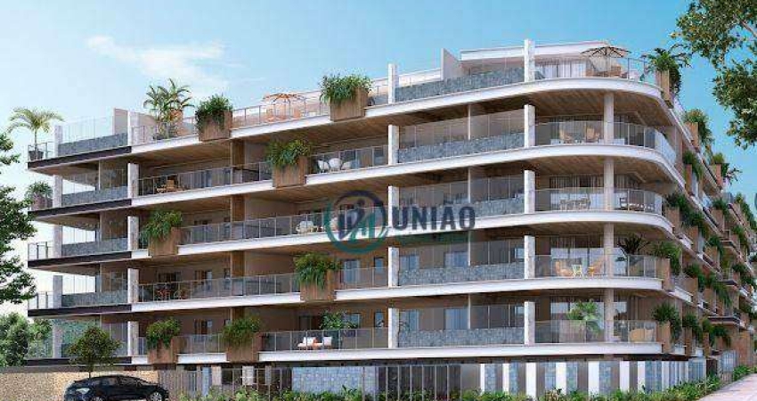 Apartamento com 3 quartos à venda, 138 m² por R$ 1.650.000 - Piratininga - Niterói/RJ
