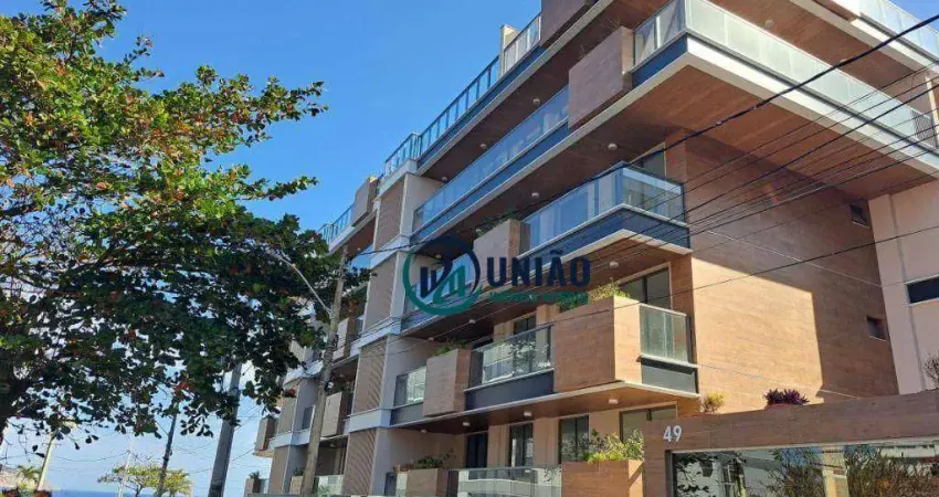 Apartamento com 3 quartos à venda, 138 m² por r$ 1.650.000 - piratininga - niterói/rj
