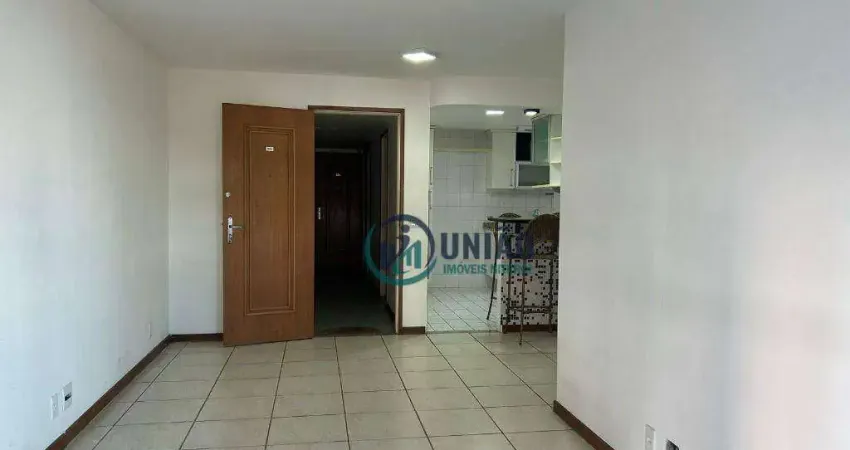 Apartamento à venda, 90 m² por R$ 540.000,00 - Santa Rosa - Niterói/RJ