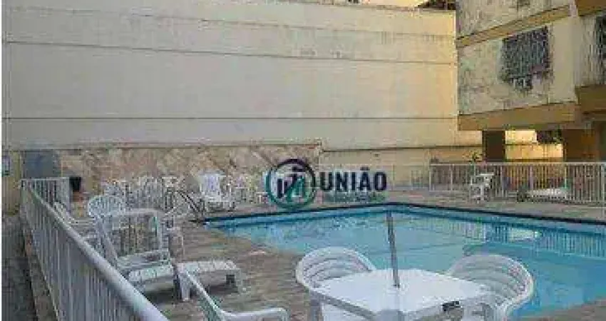 Cobertura com 3 dormitórios à venda, 84 m² por R$ 600.000,00 - Santa Rosa - Niterói/RJ