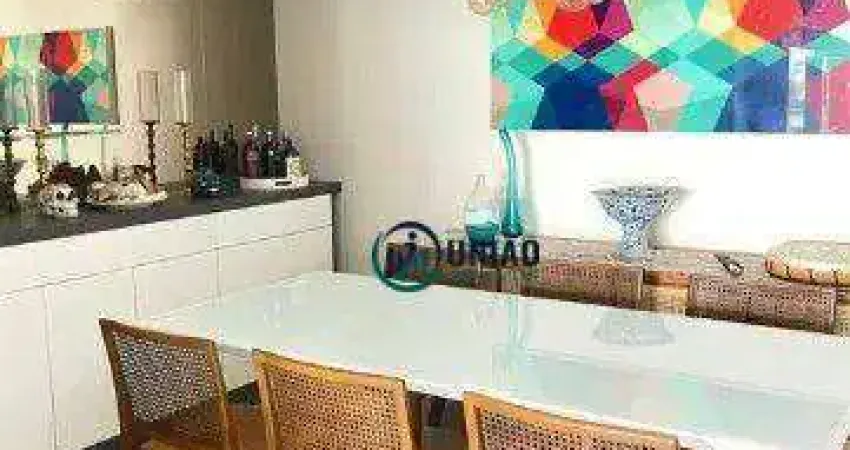 Apartamento à venda, 130 m² por R$ 1.500.000,00 - Camboinhas - Niterói/RJ