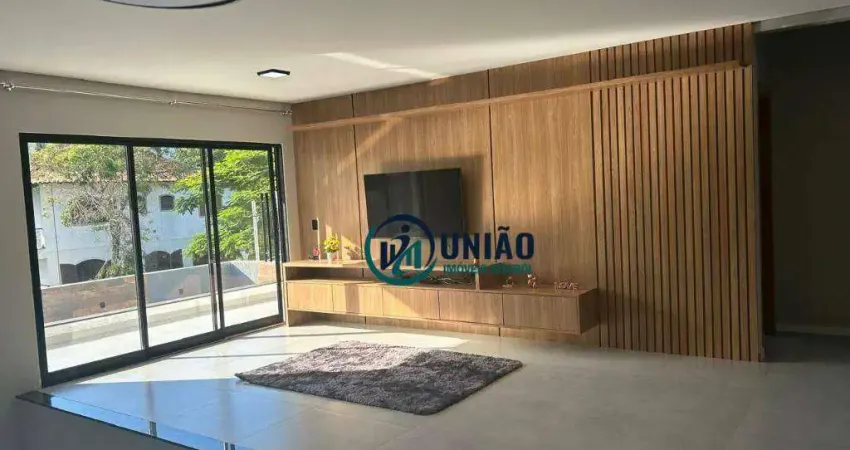 Casa à venda, 700 m² por R$ 1.800.000,00 - Maralegre - Niterói/RJ